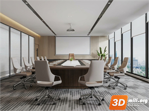 Meeting Room Skp Files 